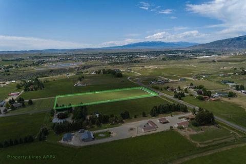 Tiny photo for TBD Hitching Post Dr, Cody, WY 82414 (MLS # 10031418)