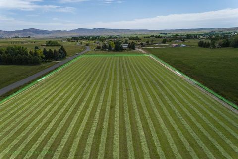 Tiny photo for TBD Hitching Post Dr, Cody, WY 82414 (MLS # 10031418)