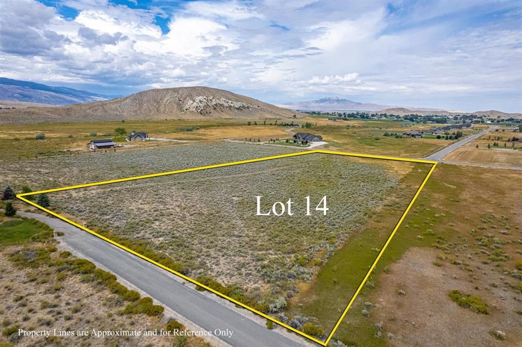 Photo of TBD Jackie Bee Dr #14, Cody, WY 82414 (MLS # 10032062)