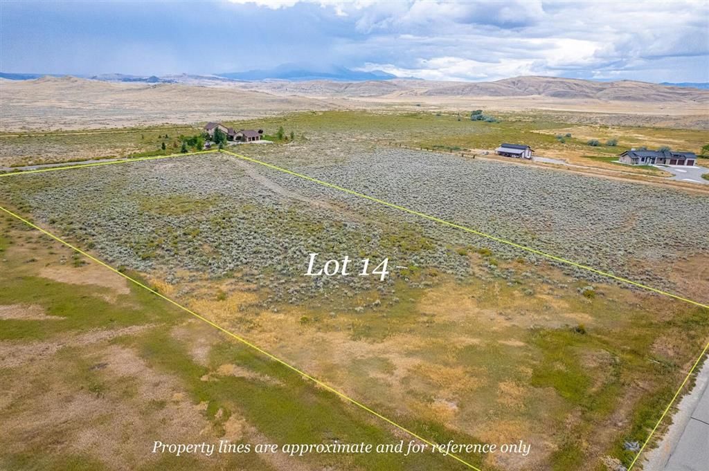 Photo of TBD Jackie Bee Dr #14, Cody, WY 82414 (MLS # 10032062)