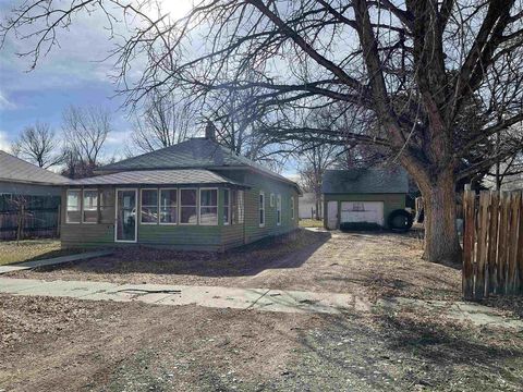 Photo of 506 6th St S St, Basin, WY 82410 (MLS # 10032214)