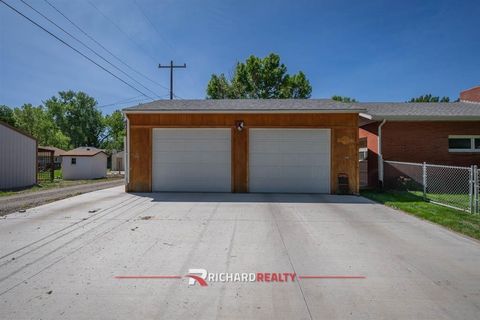 Tiny photo for 719 W B St, Basin, WY 82410 (MLS # 10031327)