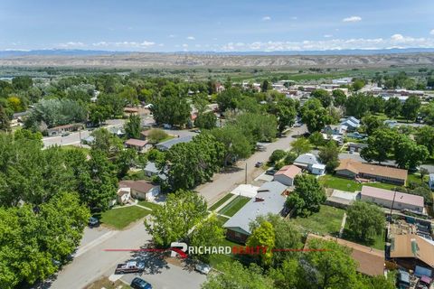 Tiny photo for 719 W B St, Basin, WY 82410 (MLS # 10031327)