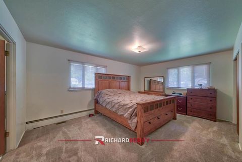 Tiny photo for 719 W B St, Basin, WY 82410 (MLS # 10031327)