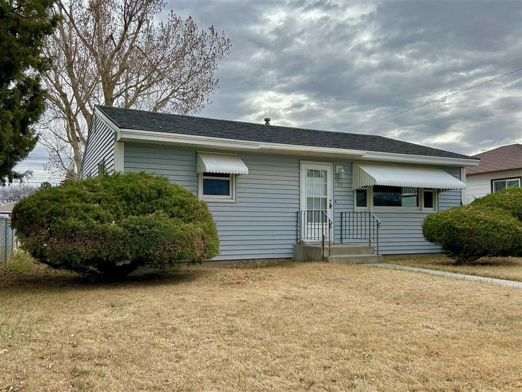 Photo of 535 S Clark St, Powell, WY 82435 (MLS # 10032174)