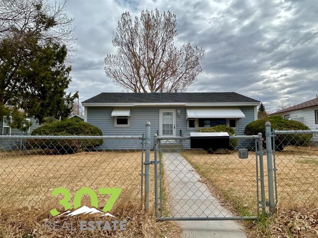 Photo of 535 S Clark St, Powell, WY 82435 (MLS # 10032174)