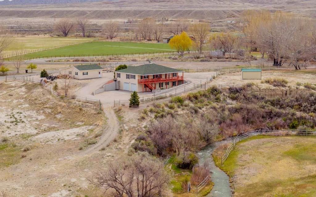 Photo of 1720 Eaglenest Tr, Powell, WY 82435 (MLS # 10032318)