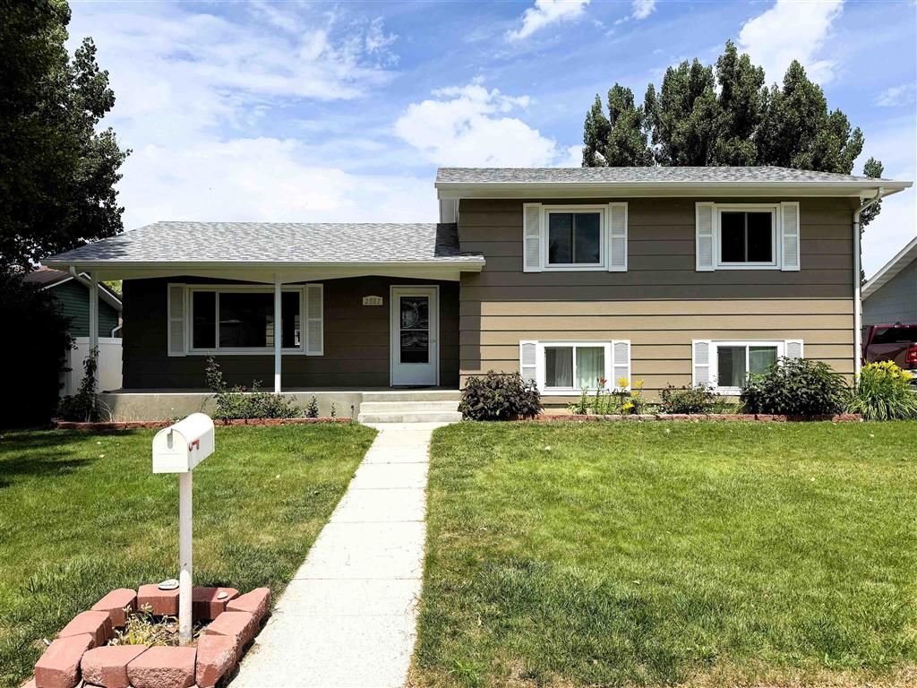 Photo of 2007 Harkins Ave, Worland, WY 82401 (MLS # 10031457)