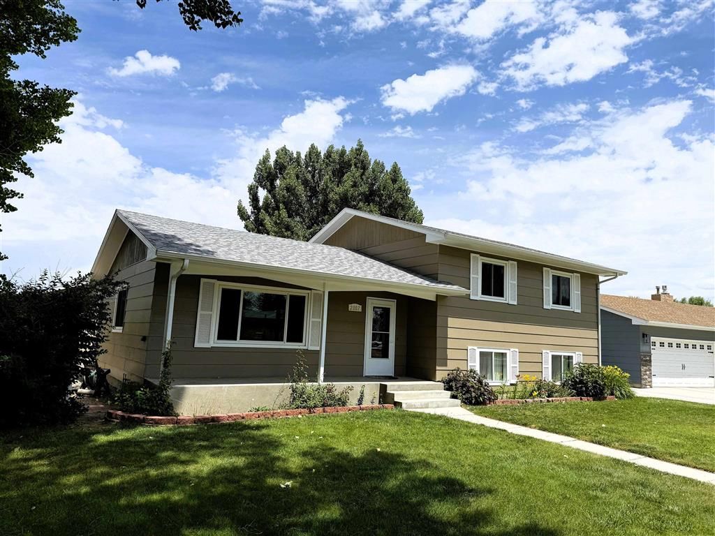 Photo of 2007 Harkins Ave, Worland, WY 82401 (MLS # 10031457)