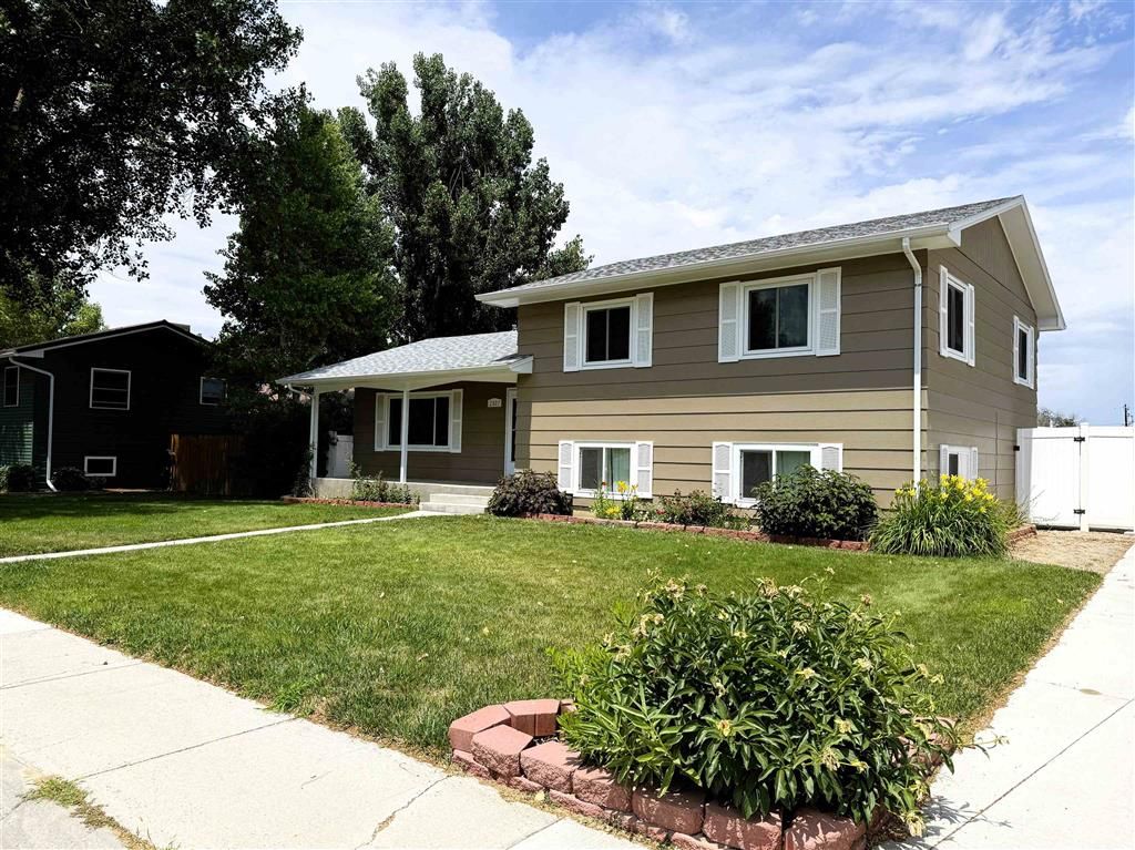 Photo of 2007 Harkins Ave, Worland, WY 82401 (MLS # 10031457)