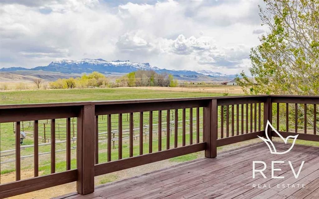 Photo of 20 Ridge View Tr, Cody, WY 82414 (MLS # 10032402)