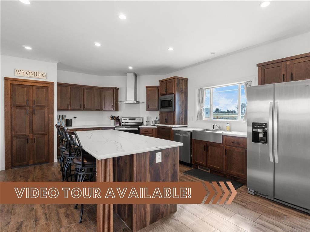 Photo of 518 Tatman St, Burlington, WY 82411 (MLS # 10031184)