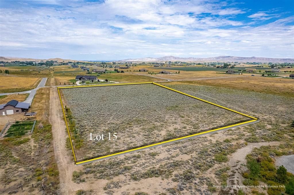 Photo of TBD Jackie Bee Dr, Cody, WY 82414 (MLS # 10031632)