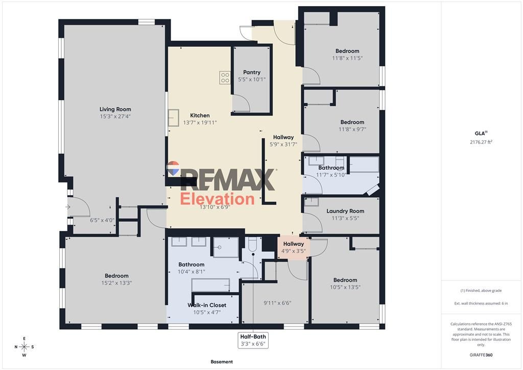 Photo of 84 Park Ave, Lovell, WY 82431 (MLS # 10032293)
