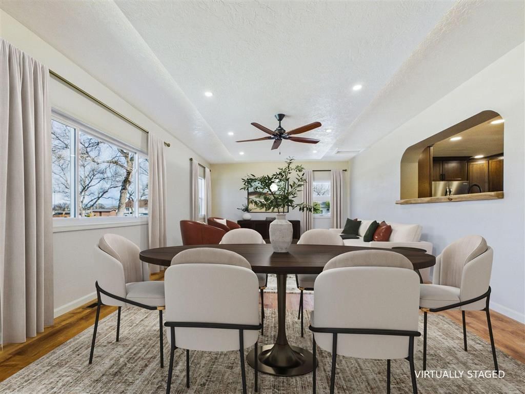 Photo of 84 Park Ave, Lovell, WY 82431 (MLS # 10032293)