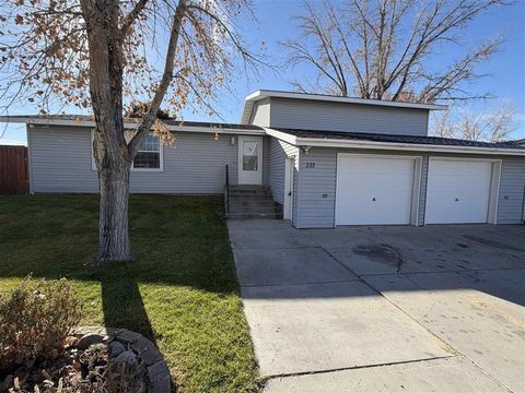 Photo of 233 Windy Run, Greybull, WY 82426 (MLS # 10031858)