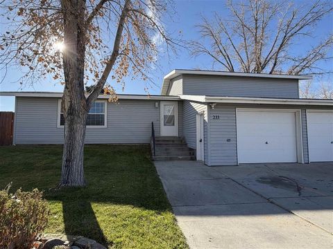 Tiny photo for 233 Windy Run, Greybull, WY 82426 (MLS # 10031858)