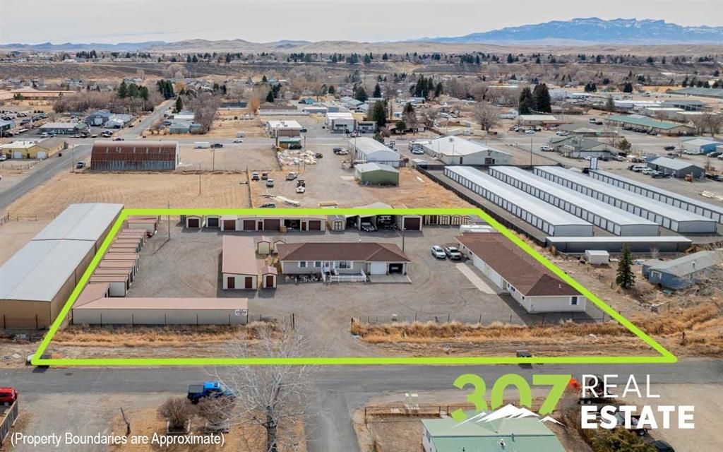 Photo of 2720 D Avenue, Cody, WY 82414 (MLS # 10032084)