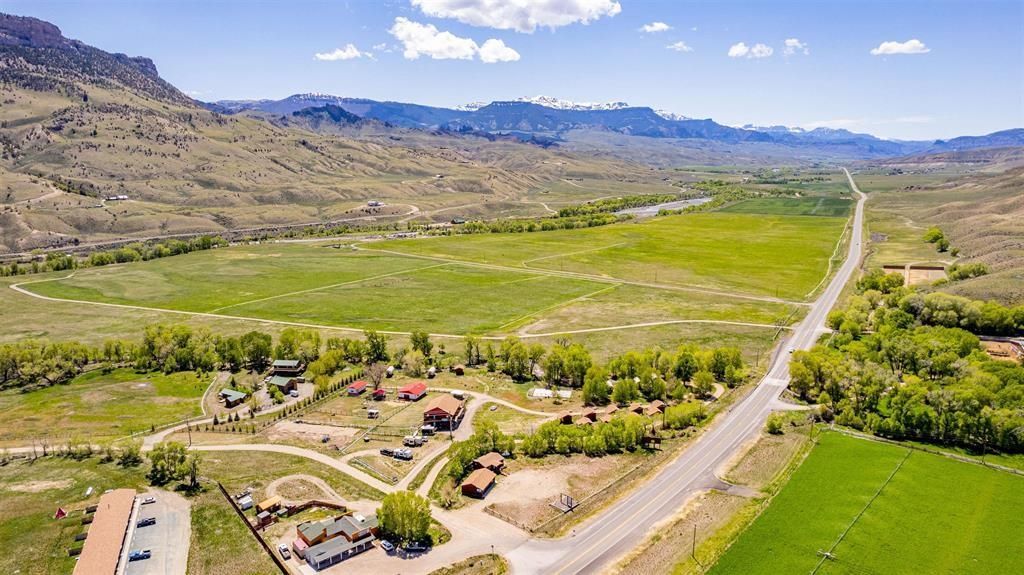 Photo of 1 Streamside Dr, Cody, WY 82414 (MLS # 10032082)