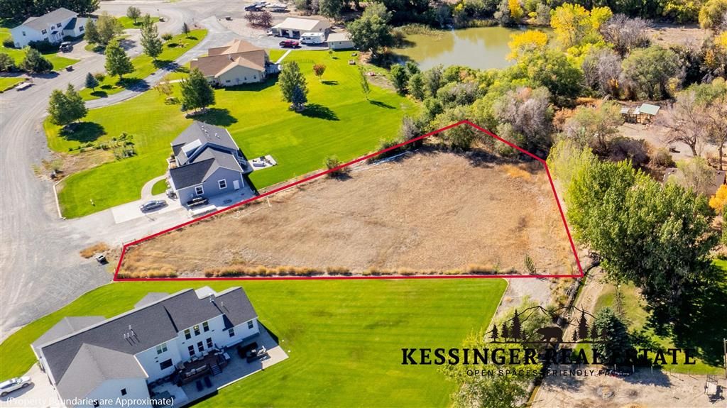 Photo of TBD Benchview Ct #3, Lovell, WY 82431 (MLS # 10031747)
