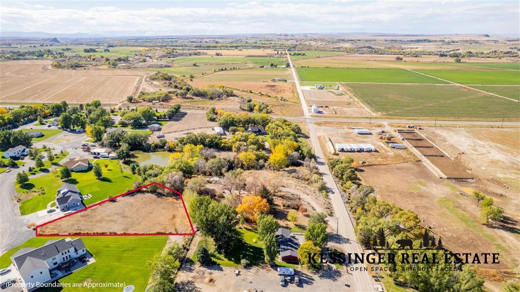Photo of TBD Benchview Ct #3, Lovell, WY 82431 (MLS # 10031747)