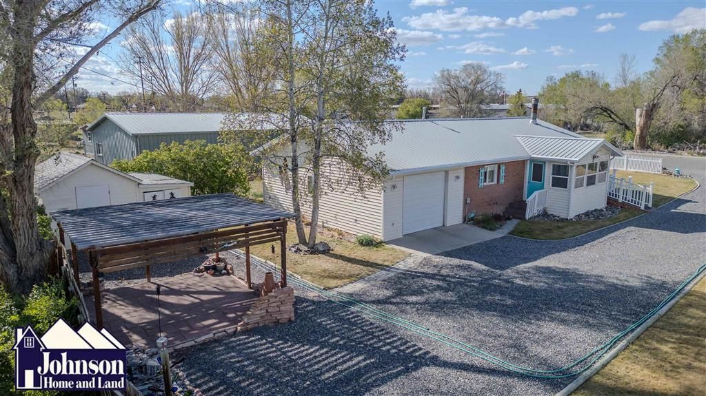 Photo of 130 E Shoshone Ave, Byron, WY 82412 (MLS # 10032300)