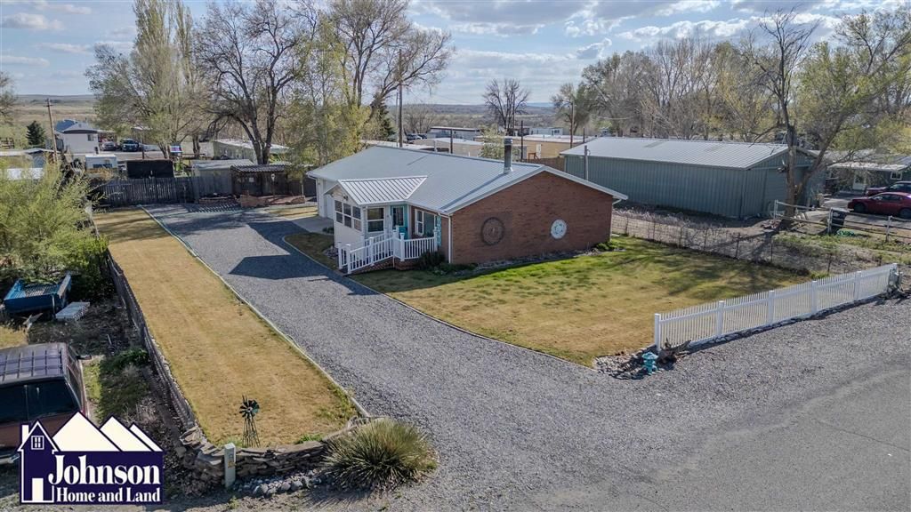 Photo of 130 E Shoshone Ave, Byron, WY 82412 (MLS # 10032300)