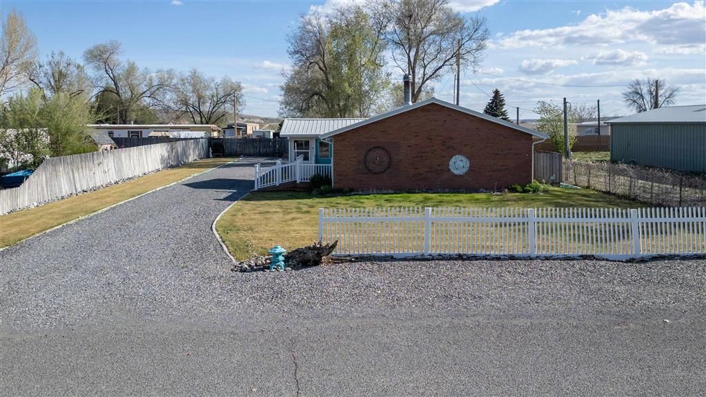 Photo of 130 E Shoshone Ave, Byron, WY 82412 (MLS # 10032300)