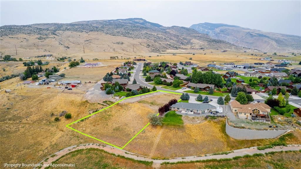 Photo of TBD S Chugwater Dr, Cody, WY 82414 (MLS # 10031657)