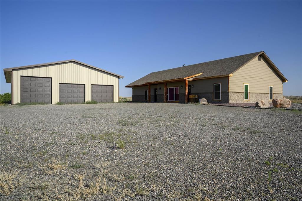 Photo of 1909 Lane 39 1/2, Basin, WY 82410 (MLS # 10031429)