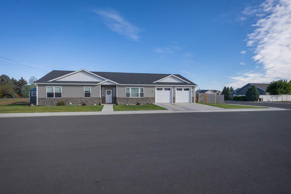 Photo of 119 Blue Spruce Dr, Powell, WY 82435 (MLS # 10031746)