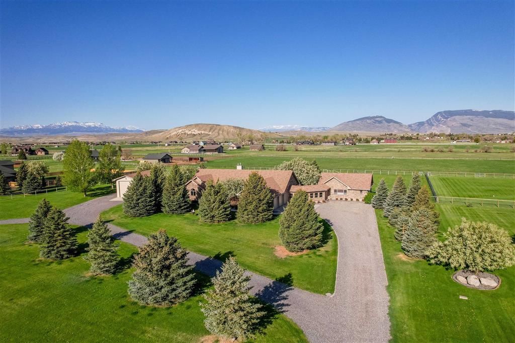 Photo of 33 Road 3DX, Cody, WY 82414 (MLS # 10031827)