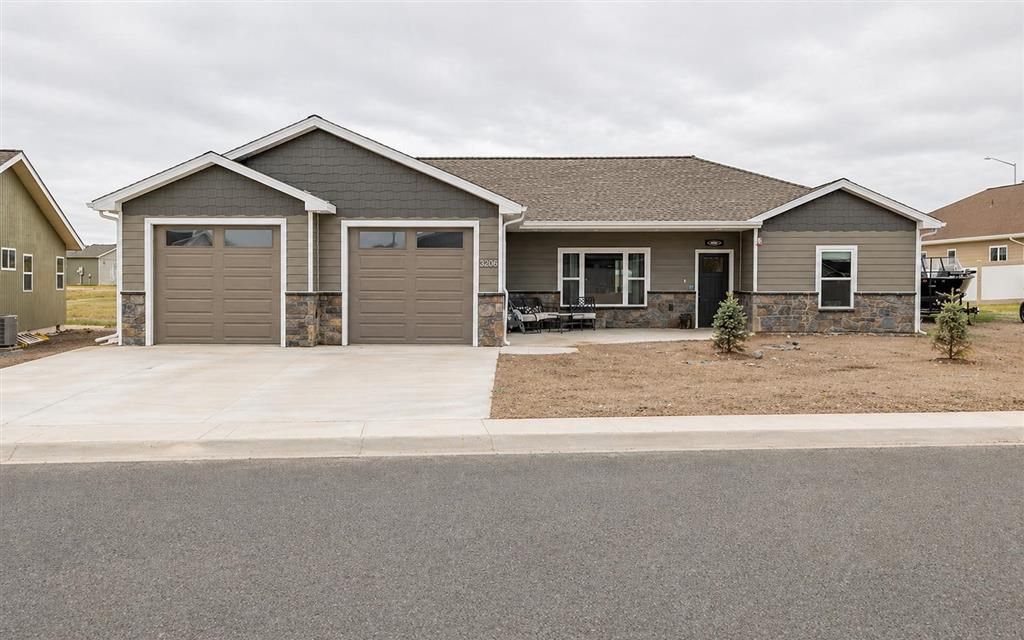 Photo of 3208 Lame Deer Ave, Cody, WY 82414 (MLS # 10032281)