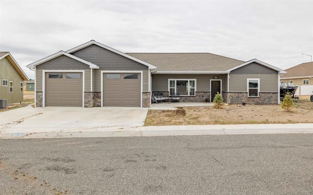 Photo of 3208 Lame Deer Ave, Cody, WY 82414 (MLS # 10032281)