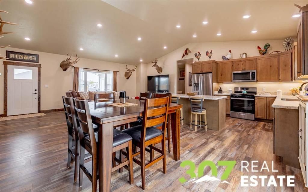 Photo of 3208 Lame Deer Ave, Cody, WY 82414 (MLS # 10032281)