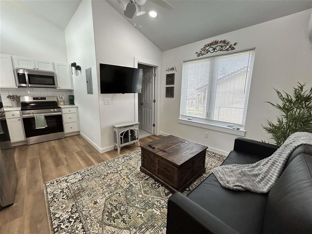 Photo of 1008 Canyon View Ave #B, Cody, WY 82414 (MLS # 10031958)