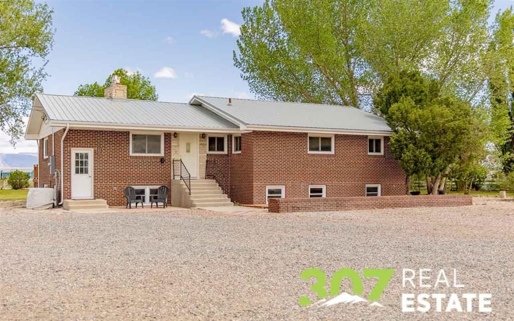 Photo of 2357 Hwy 14-16-20, Greybull, WY 82426 (MLS # 10032383)