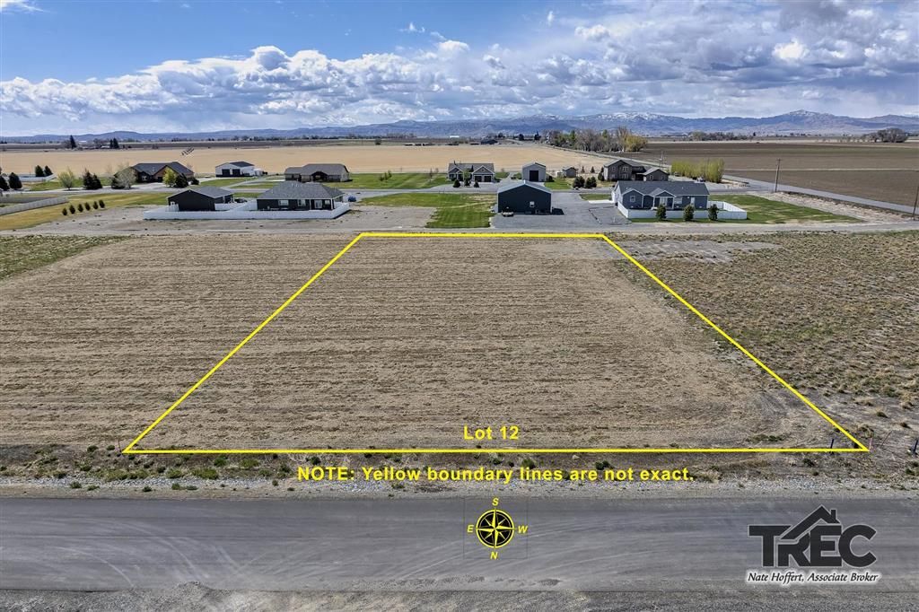 Photo of TBD Cora Ln #12, Powell, WY 82435 (MLS # 10032292)