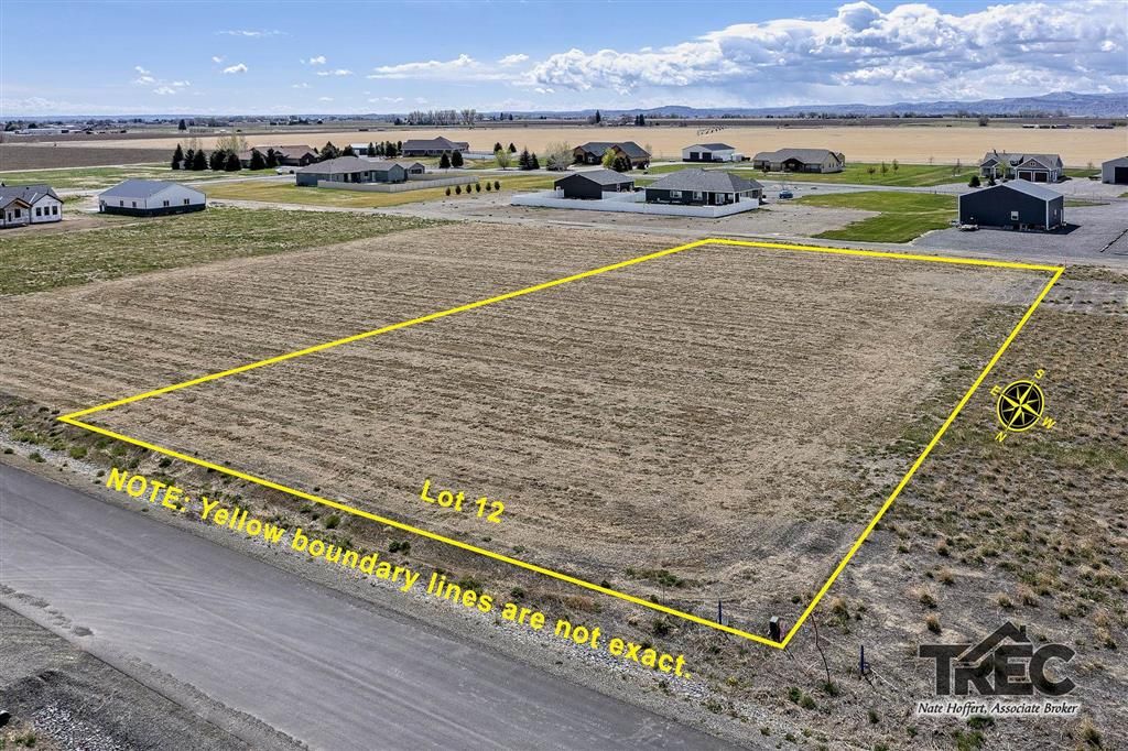 Photo of TBD Cora Ln #12, Powell, WY 82435 (MLS # 10032292)