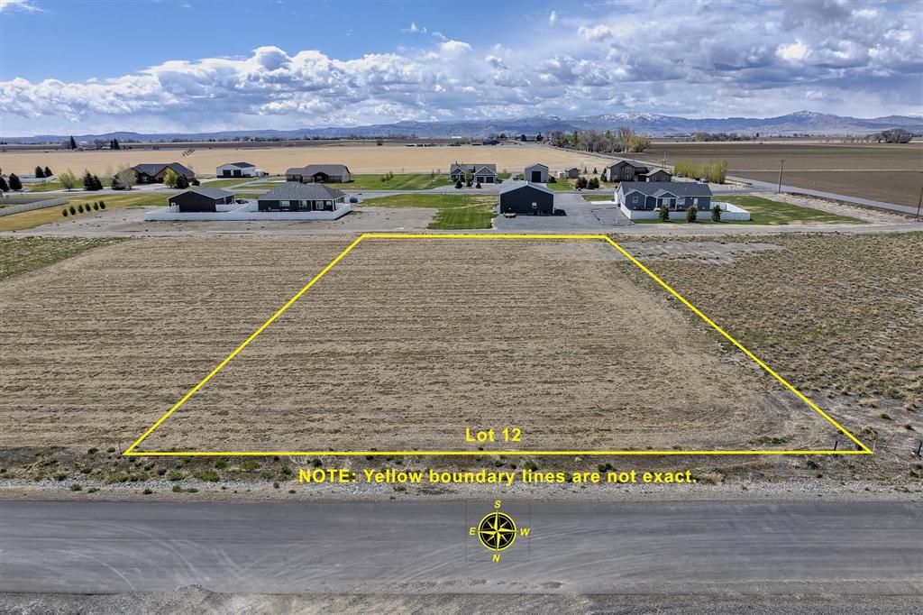 Photo of TBD Cora Ln #12, Powell, WY 82435 (MLS # 10032292)