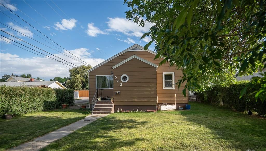 Photo of 522 Avenue F, Powell, WY 82435 (MLS # 10031549)