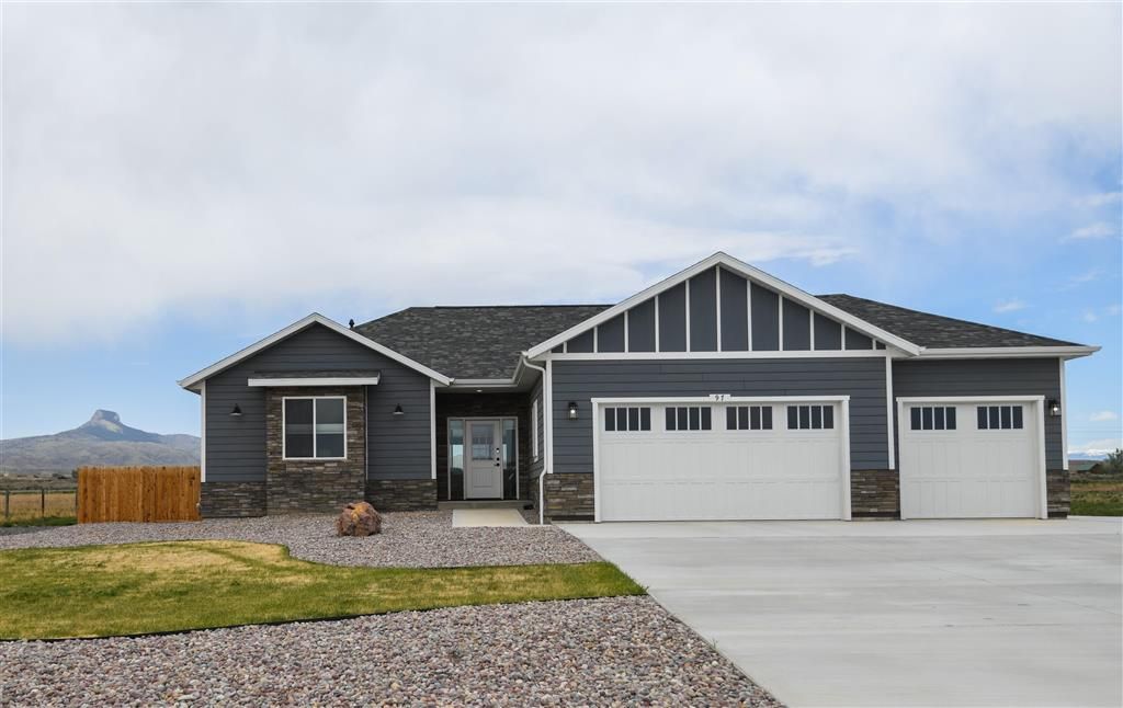 Photo of 97 Buck Creek Way, Powell, WY 82435 (MLS # 10032408)