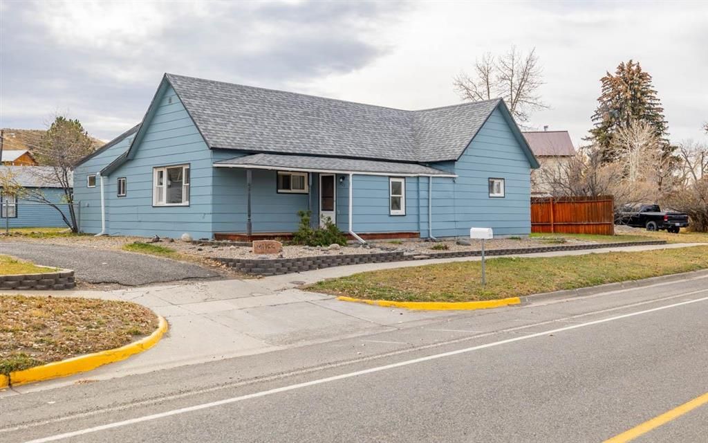 Photo of 1222 Park Ave, Meeteetse, WY 82433 (MLS # 10031845)