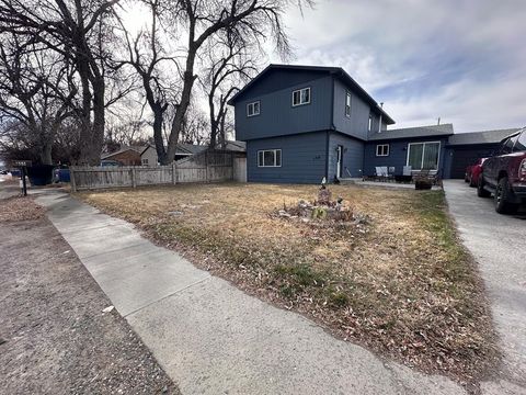 356 W 7th St, Lovell, WY 82431 - #: 10022907