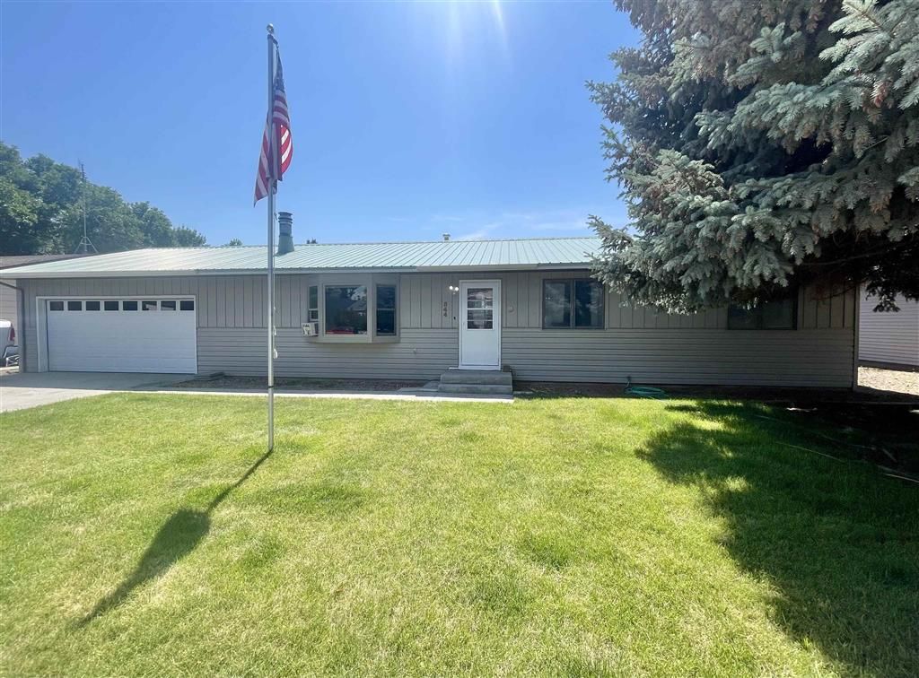 Photo of 544 Beartooth Dr, Powell, WY 82435 (MLS # 10031539)