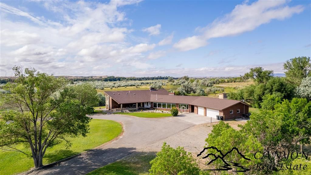 Photo of 124 Highway 14A West, Byron, WY 82412 (MLS # 10031517)