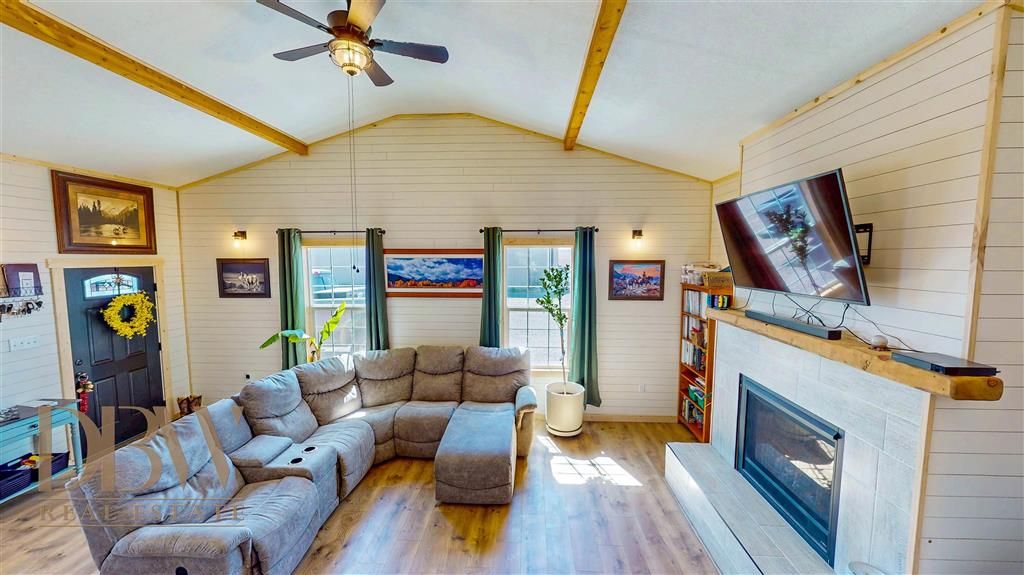 Photo of 24 Lane 3 Ln, Deaver, WY 82421 (MLS # 10032328)