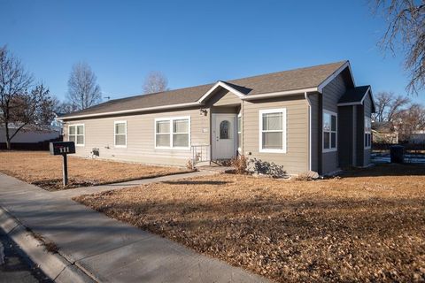 111 W 7th St, Lovell, WY 82431 - #: 10022770