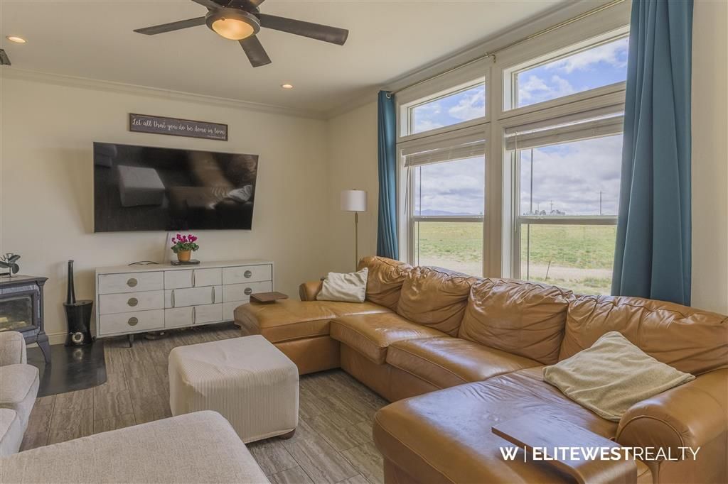 Photo of 1 Sweet View Dr, Powell, WY 82435 (MLS # 10032277)