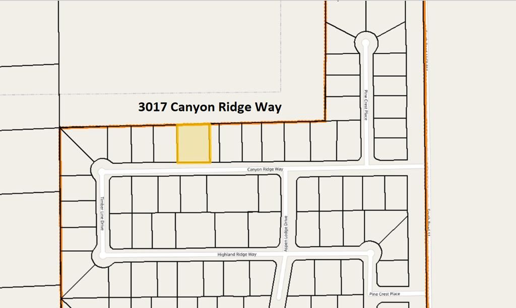 Photo of 3017 Canyon Ridge Way, Worland, WY 82401 (MLS # 10019659)